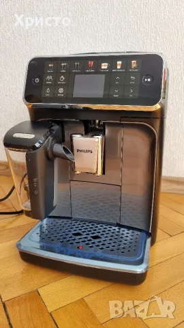  Кафеавтомат Philips Series 4400 LatteGo  нова , снимка 3 - Кафемашини - 56374427