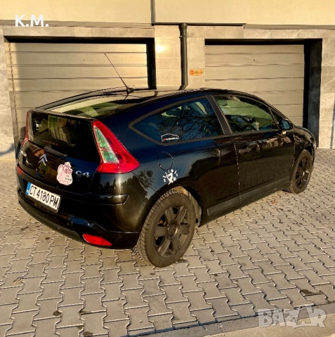 Citroen C4 1.6 HDI , снимка 7 - Автомобили и джипове - 52793417