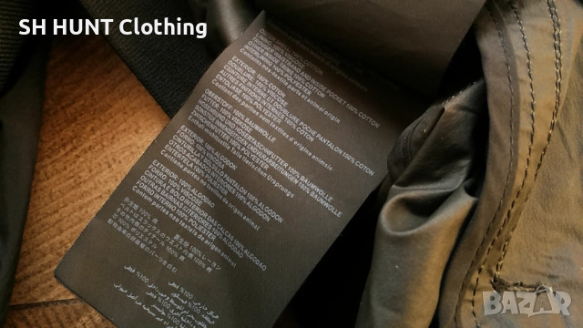 ARMANY JEANS MADE IN ITALY размер M водонепромокаемо пролет есен 19-41, снимка 16 - Якета - 52217452