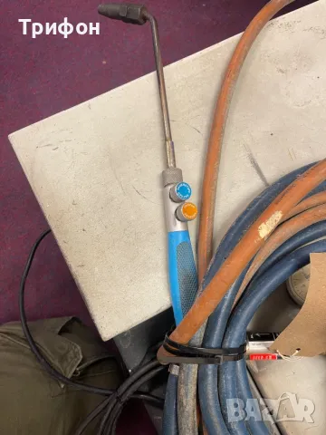 Златарска / зъботехническа машина за леене.