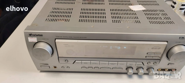 Ресивър Centrum Titan 500, снимка 2 - Ресийвъри, усилватели, смесителни пултове - 53254536
