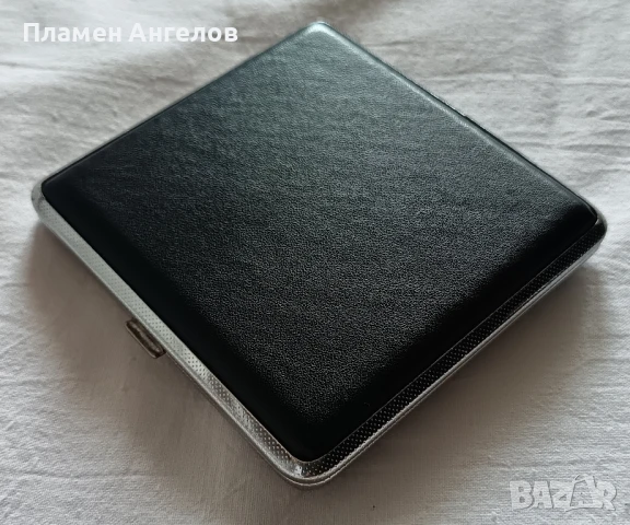 Табакера, снимка 2 - Табакери - 51030954