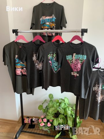 Дамска тениска