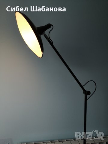 Продавам стояща лампа за под, снимка 3 - Лампиони - 35913421