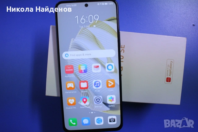 Huawei nova 10se 8/128gb, снимка 2 - Huawei - 53698319