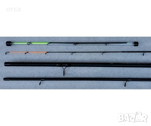 Фидер въдица Power Feeder Robinhan универсална, здрава и надеждна, снимка 3 - Въдици - 51067154