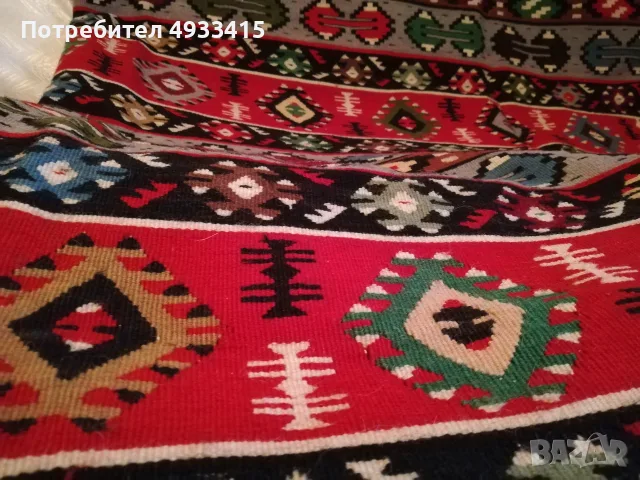 чипровски килим , снимка 4 - Килими - 55855050