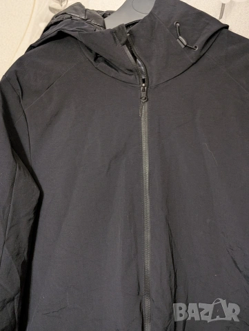 мъжко дълго яке Champion Insulated Puffer Jacket размер М , снимка 8 - Якета - 53435374