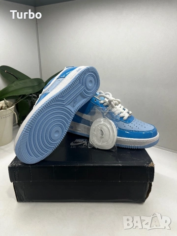 Nike Air Force Low ( Limited ) , снимка 4 - Маратонки - 53826228