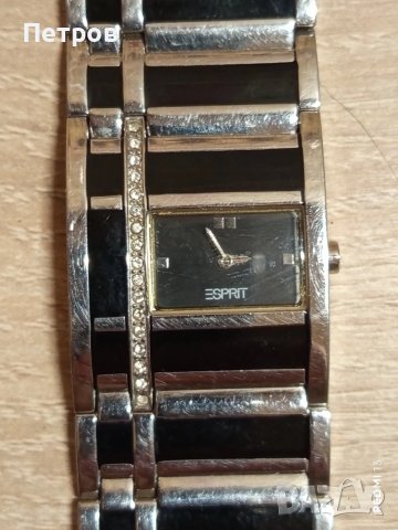 Часовник"Esprit', снимка 2 - Дамски - 50679983