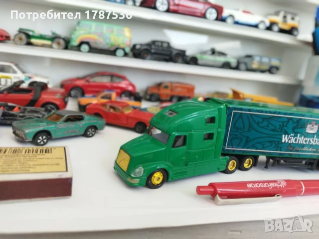 Малки колички, снимка 7 - Колекции - 51148828