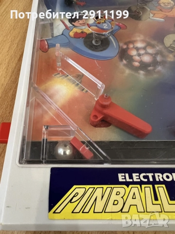 Винтидж игра за Pinball ремонт / части, снимка 4 - Други игри - 56160618