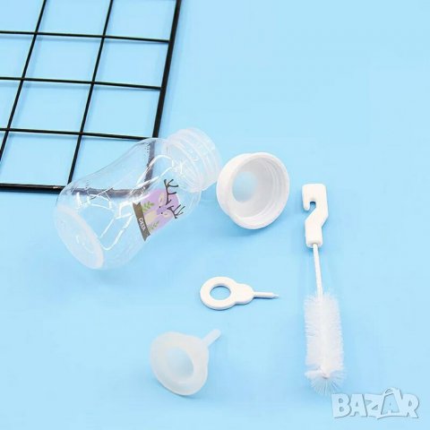 Шише с беберон за бебе куче и котка. Беберон за малки кучета и котки.  , снимка 5 - За кучета - 33979449