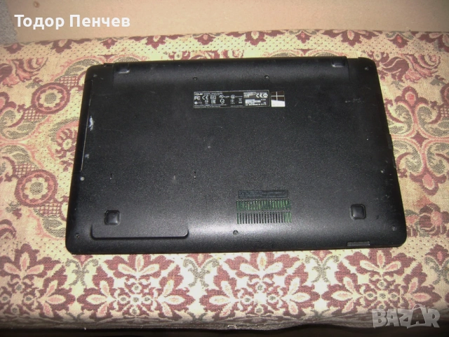 Asus F551C - Core i3, 4 GB RAM, 500 GB HDD, снимка 4 - Лаптопи за дома - 53485075