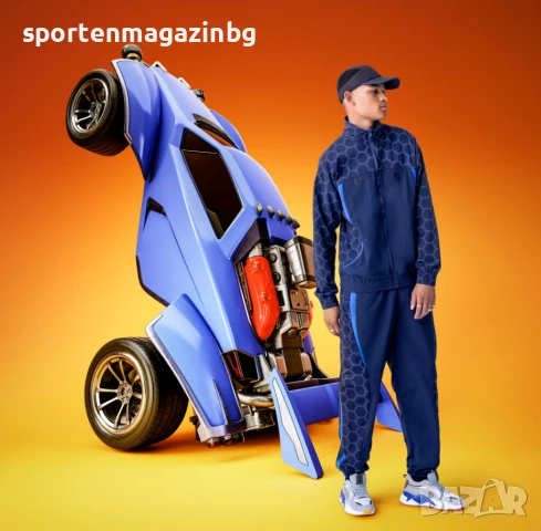 Мъжки маратонки PUMA RS-X ROCKET LEAGUE, снимка 10 - Маратонки - 51178460