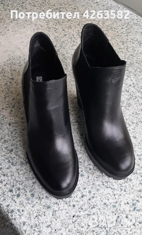 Официални дамски боти Calvin Klain 37н