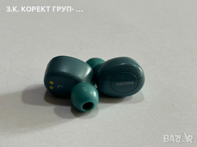 Bluetooth слушалки PHILIPS, снимка 2 - Bluetooth слушалки - 41423472