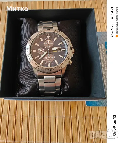 Seiko Prospex Land Solar , снимка 11 - Мъжки - 56151992
