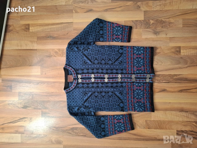 Christiania Sweater Norway, снимка 2 - Жилетки - 53417801