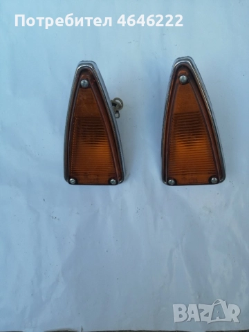 Мигачи задни Москвич 408