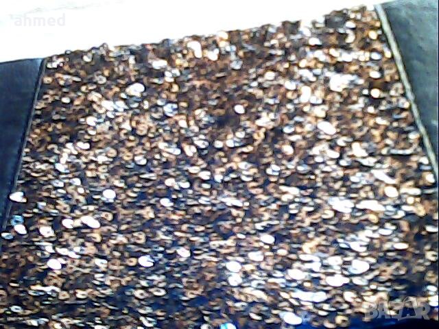 класи4еска кожена 4анта, снимка 5 - Чанти - 41908270