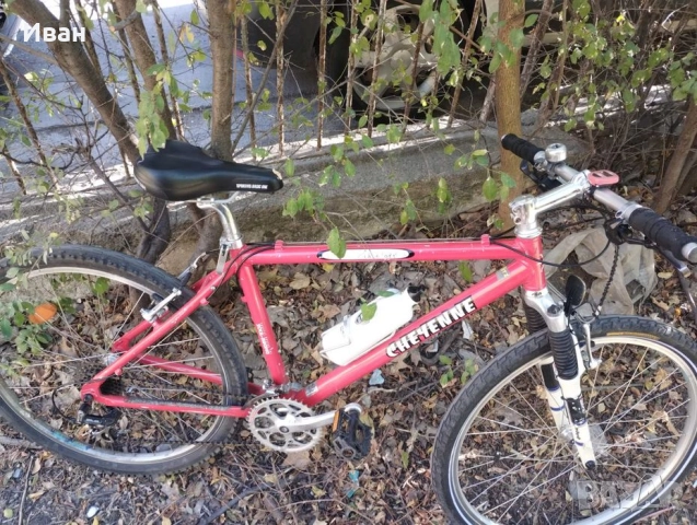 Колело , снимка 4 - Велосипеди - 52269597