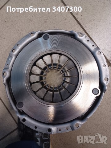 Съединител за Qashqai 2.0 бензин, снимка 4 - Части - 44418498