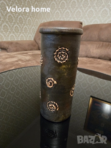 РЪЧНА ИЗРАБОТКА ВАЗА, снимка 2 - Вази - 53103694