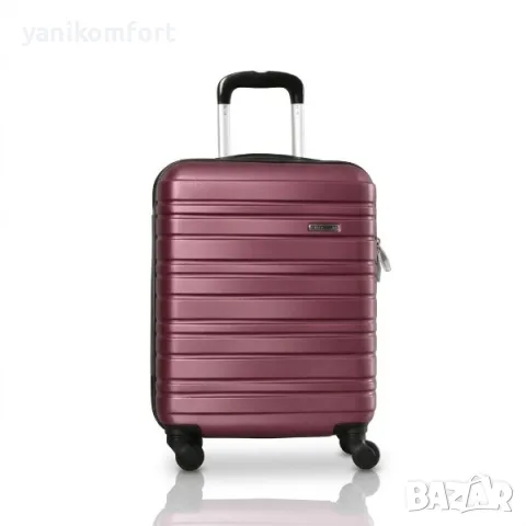 Куфар за пътуване 55/40/20 ABS, снимка 2 - Куфари - 56200138