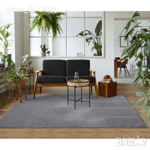 Килим с релеф 120/170см, снимка 4 - Килими - 42123485