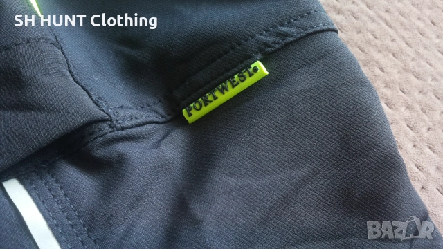PORTWEST DX440 DX4 Holster Pocket Stretch Trouser размер 58 / 3XL еластичен работен панталон W4-464, снимка 10 - Панталони - 52025474
