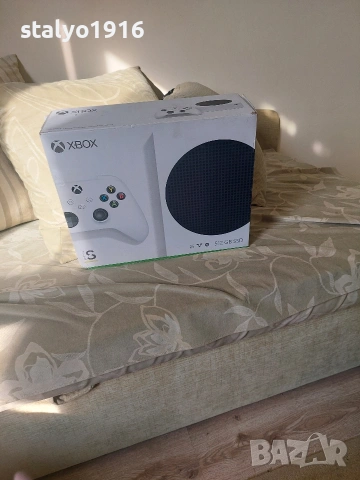 Xbox series S 512gb с два контролера, снимка 3 - Xbox конзоли - 53870493