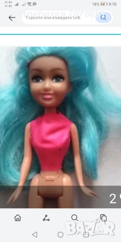 Цял лот от Барбита и играчки , снимка 13 - Кукли - 52420283