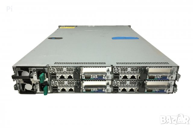 Dell сървър 48 ядра/ 192gb ram/ 16tb/ 8x10Gbit sfp+/ 8x1gbit ***Промо Цена***, снимка 2 - Работни компютри - 40013420