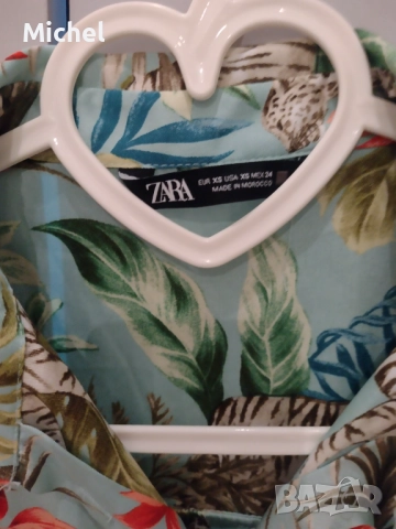 Ризи Zara- xs, снимка 2 - Ризи - 52443184