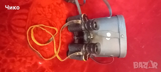 Стар бинокъл от войната , снимка 14 - Антикварни и старинни предмети - 53713227