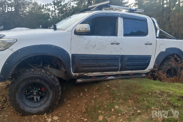 Нови ! Уширители / Раздувки за калници Toyota Hilux Vigo (2005-2015)