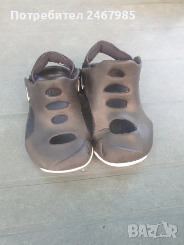 Бебешки сандали , снимка 1 - Бебешки обувки - 41363321
