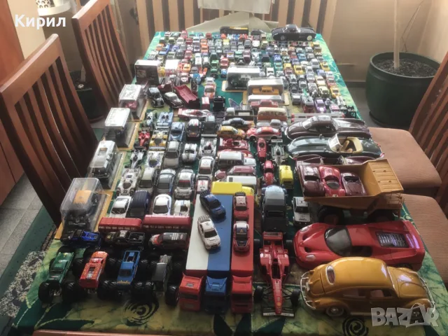 Minichamps,Bburago,Howheels,Autoart и други. Разпродажба на колекция!