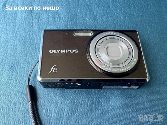 Цифров фотоапарат Olympus FE FE-4020 14.0MP, снимка 4 - Фотоапарати - 52331023