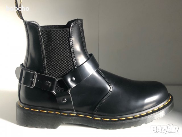 Dr.Martens boots, снимка 6 - Мъжки боти - 39234458