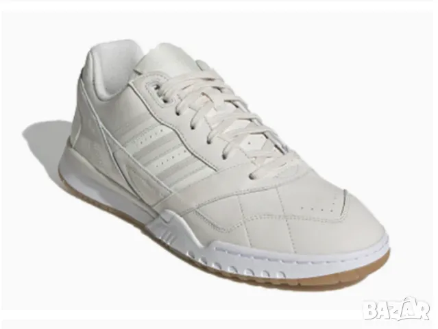 маратонки adidas AR Trainer 'Chalk White Gum номер 41 1/3, снимка 4 - Маратонки - 48670523