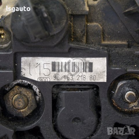 Алтернатор Citroen C4 (I) 2004-2008 ID:103182, снимка 3 - Части - 41161303