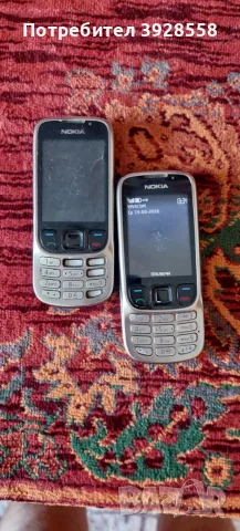Класическа Nokia 6303 classic, снимка 3 - Nokia - 55752304
