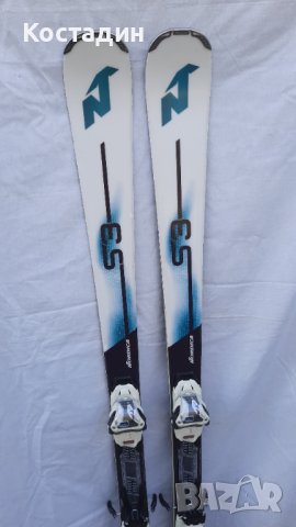 карвинг ски NORDICA SENTRA S3, energy carbon, woodcore  160см. , снимка 2 - Зимни спортове - 42544537