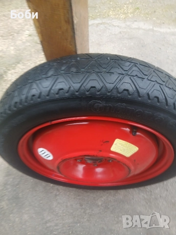 17цола патерица пежо 5008 оем , снимка 8 - Аксесоари и консумативи - 52349951