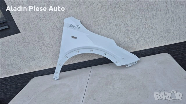 Предно дясно крило Kia Xceed X-Ceed година 2019 2020 2021 2022 2023 2024 2025 