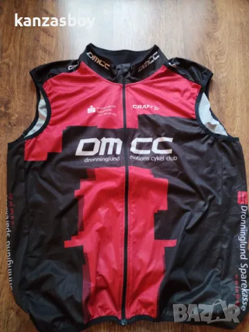 craft l3 protection - мъжки вело елек размер - 3XL, снимка 4 - Тениски - 50057672