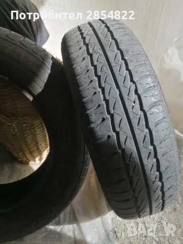 4 бр. летни гуми, снимка 5 - Гуми и джанти - 50006132