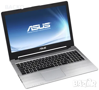 Лаптоп ASUS S56C на части
